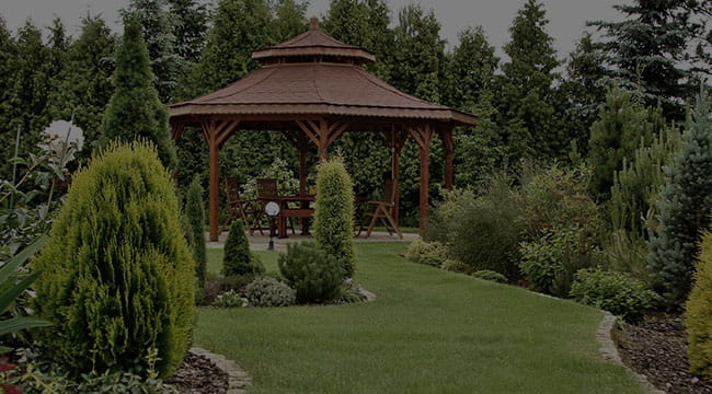 North Brunswick Garden Design